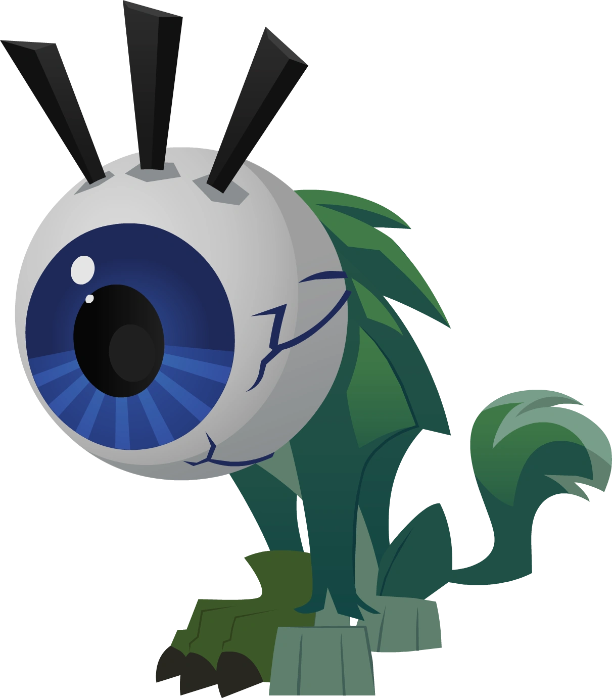Image Wolf with eyeball hat.png Animal Jam Wiki Fandom powered by Wikia