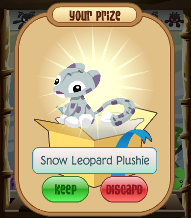 Snow Leopard Plushie | Animal Jam Wiki | FANDOM powered by Wikia