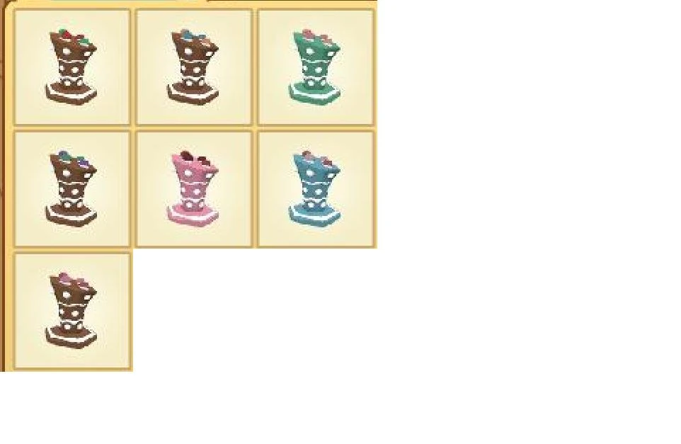 Image Gingerbread top hats 1.jpg Animal Jam Wiki Fandom powered