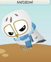 MetalOwl
