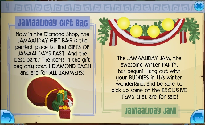 Jamaaliday Jam | Animal Jam Wiki | Fandom powered by Wikia