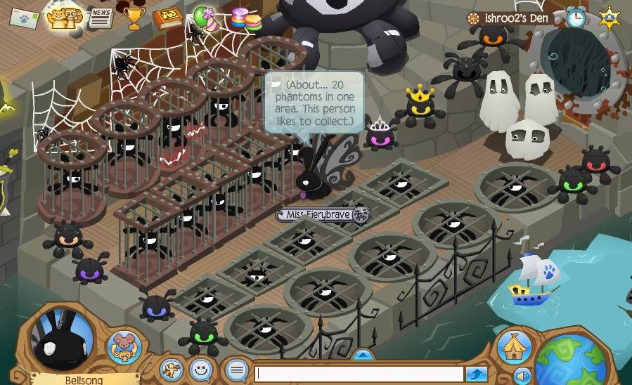 User blogBella292/The story of phantoms Animal Jam Wiki Fandom