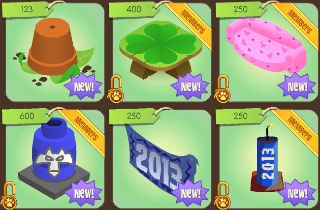 New Year's Party 2013 | Animal Jam Wiki | Fandom powered by Wikia