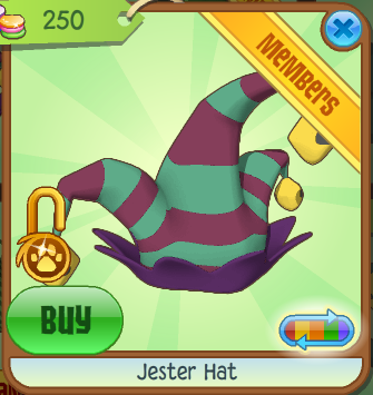 Animal Jam Jester Hat Animal Jam Jester Hat