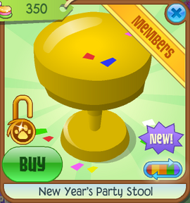 new year 2015 animal wiki new year s stool animal jam wiki wikia new year 2015 animal wiki new year s stool animal jam wiki wikia