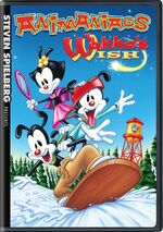 WakkosWish DVD