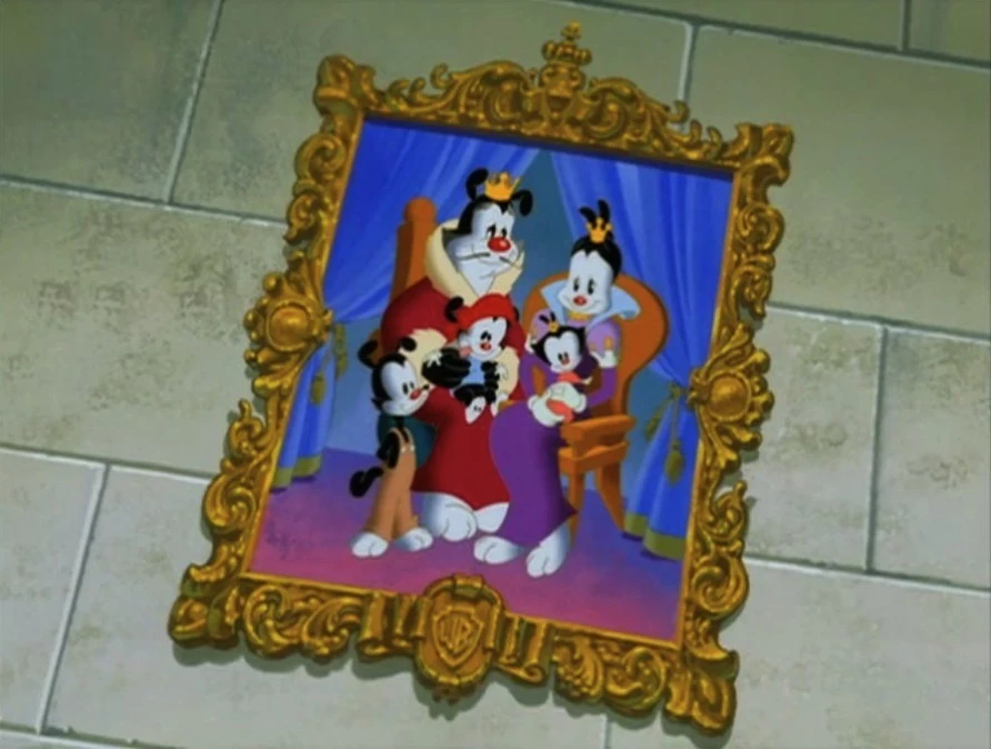 The Royal Warner Family Fanonmaniacs Wiki FANDOM Powered By Wikia