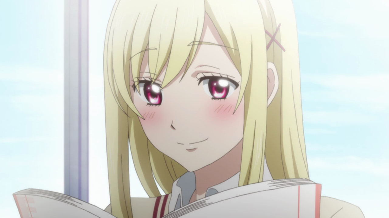 Episode 3 (Yamada-kun and the Seven Witches)/Image Gallery | AnimeVice