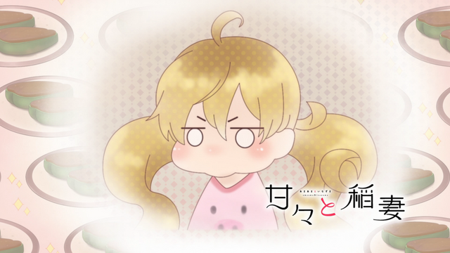 Sweetness And Lightning Discussion Aoba tsumugi is a character from ensemble stars!. sweetness and lightning discussion