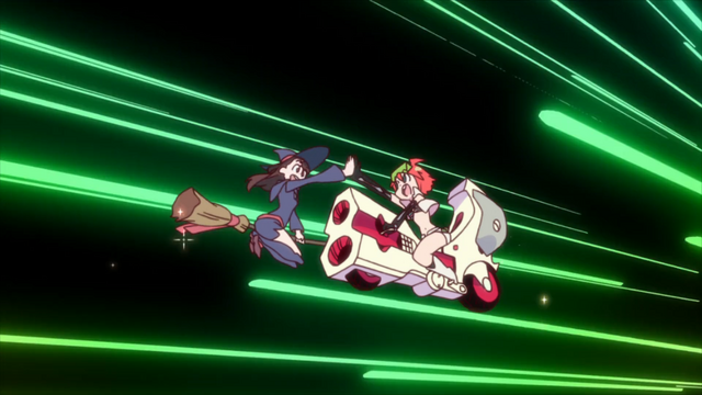 Get Wallpaper Space Patrol Luluco Discussion For iPhone