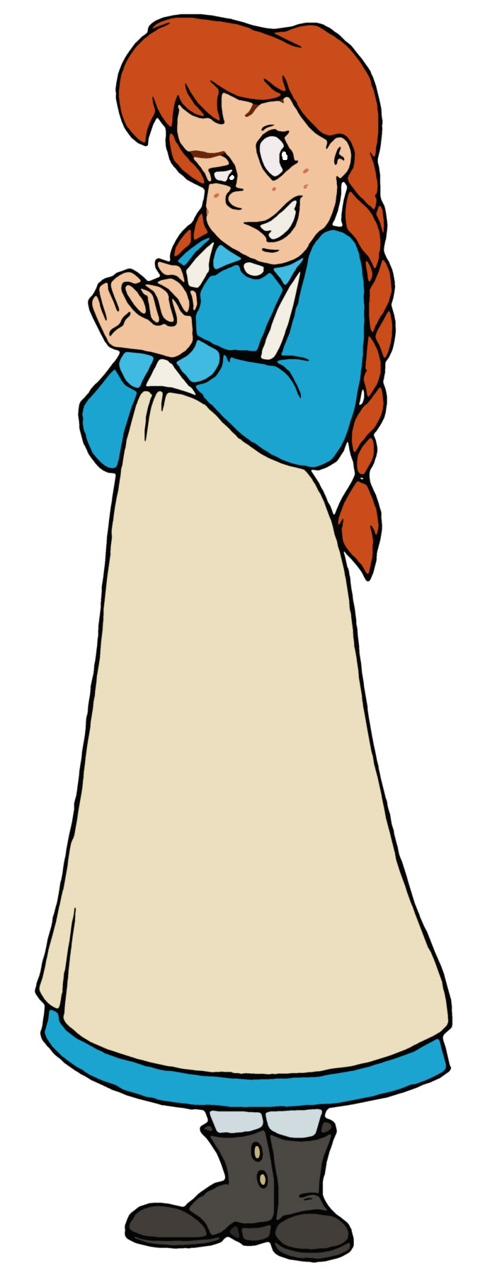 Gallery:Anne of Green Gables: The Animated Series/Promo | Anne of Green ...