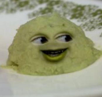 Annoying Orange Wasabi Annoying Orange Wasabi