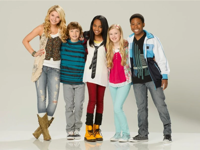 A.N.T. Farm A.N.T. Farm Wiki Fandom powered by Wikia