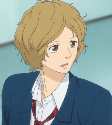 Aya Kominato | Wiki Ao Haru Ride | Fandom powered by Wikia