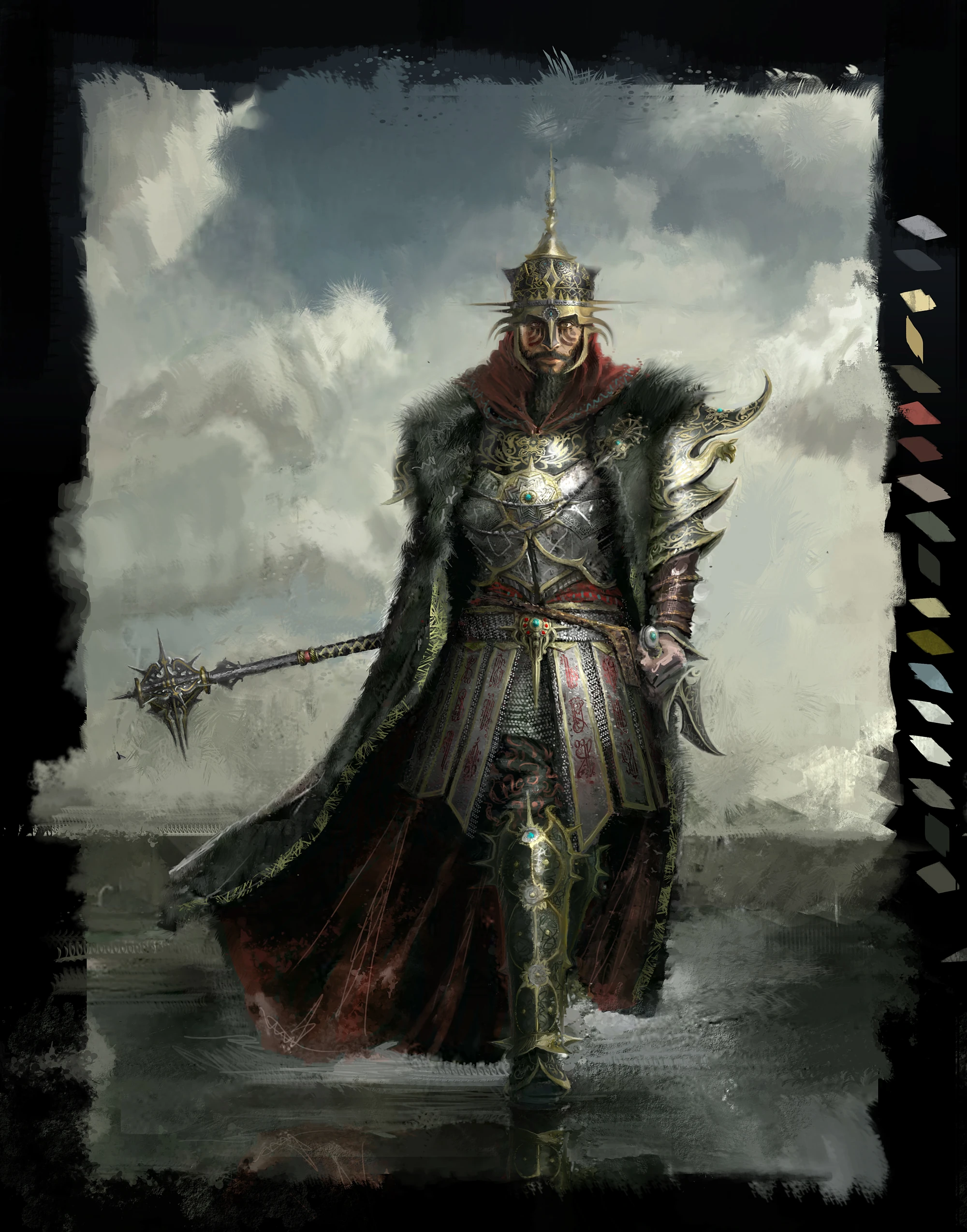 Turan AoCWiki Fandom powered by Wikia