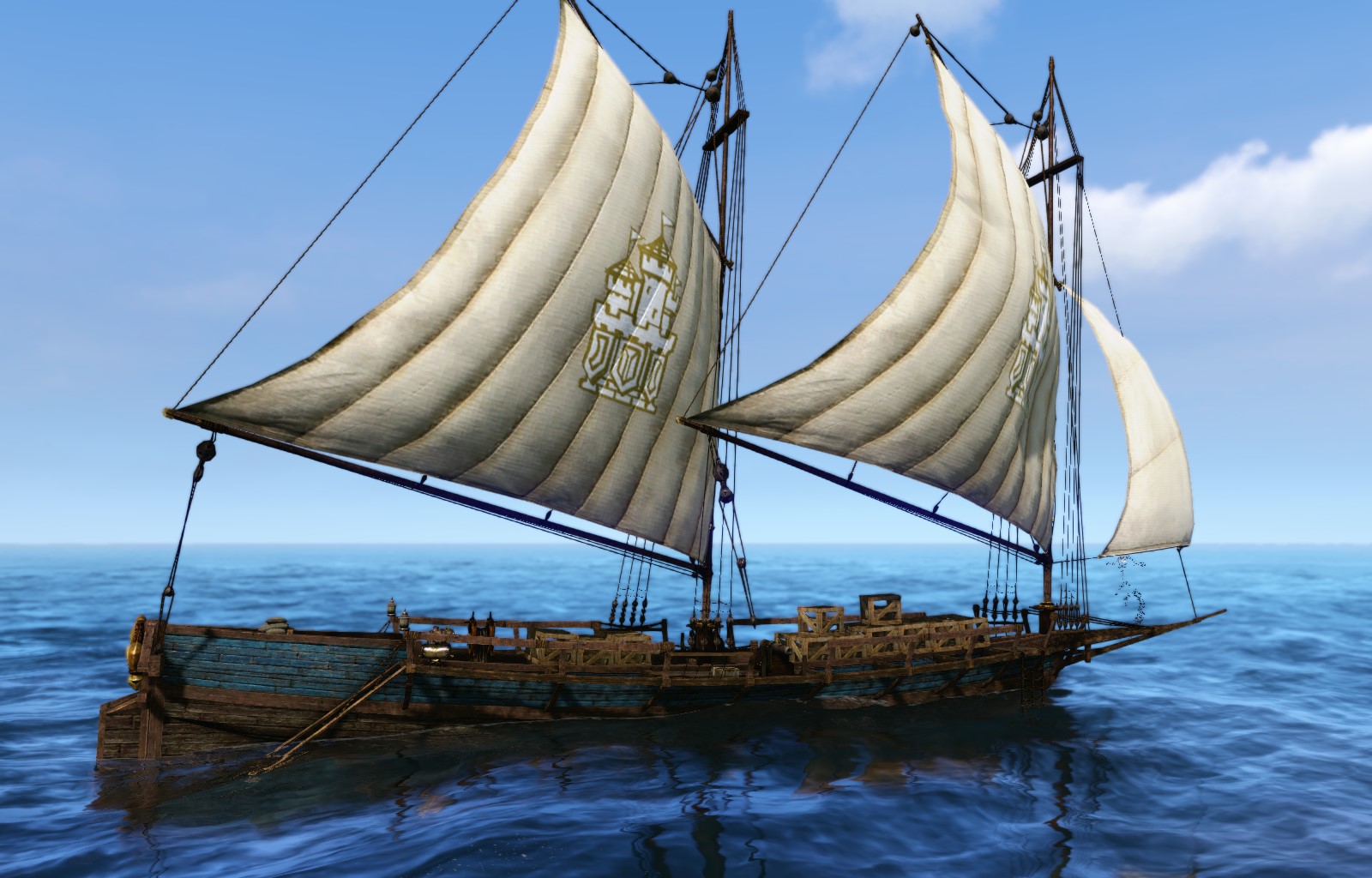 Archeage Build Clipper Archeage Build Clipper