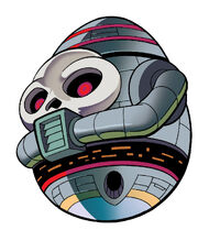 Wily Egg