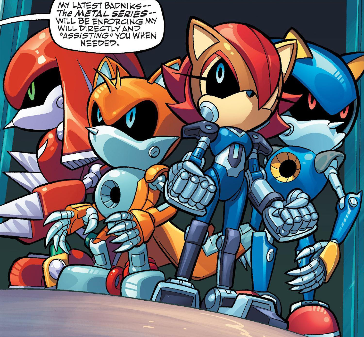 Metal Knuckles Mobius Encyclopaedia Fandom powered by Wikia