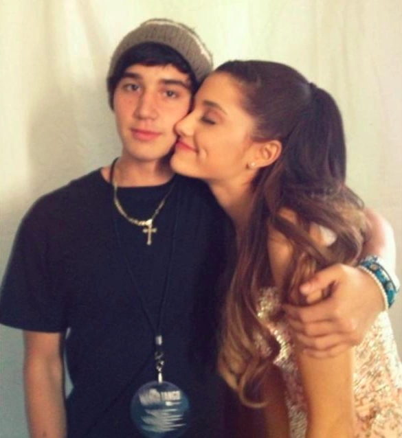 Jai Brooks Ariana Grande Wiki FANDOM powered by Wikia