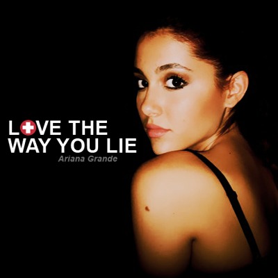 Download lagu i love the way you lie ariana grande