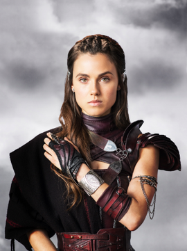 Shannara Chronicles Amberle Shannara Chronicles Amberle