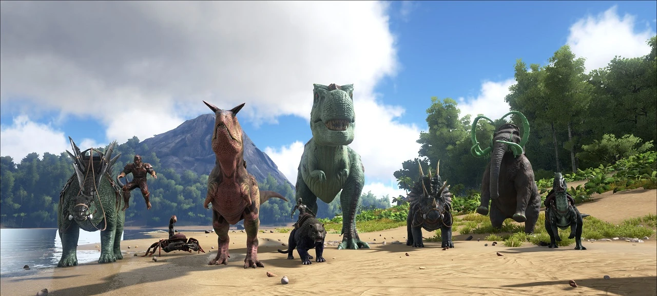 Creatures ARK Survival Evolved Wiki Fandom powered by Wikia