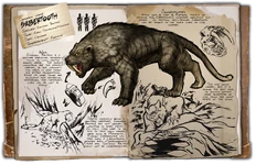 Саблезуб (4,32 МБ) Саблезуб