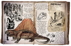 Диметродон (4,78 МБ) Диметродон