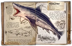 Мегалодон (4,45 МБ) Мегалодон