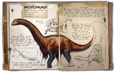 Бронтозавр (4,17 МБ) Бронтозавр