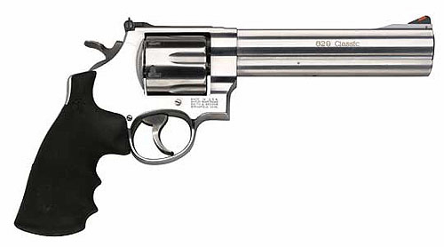 When was the Smith and Wesson Model 29 invented?