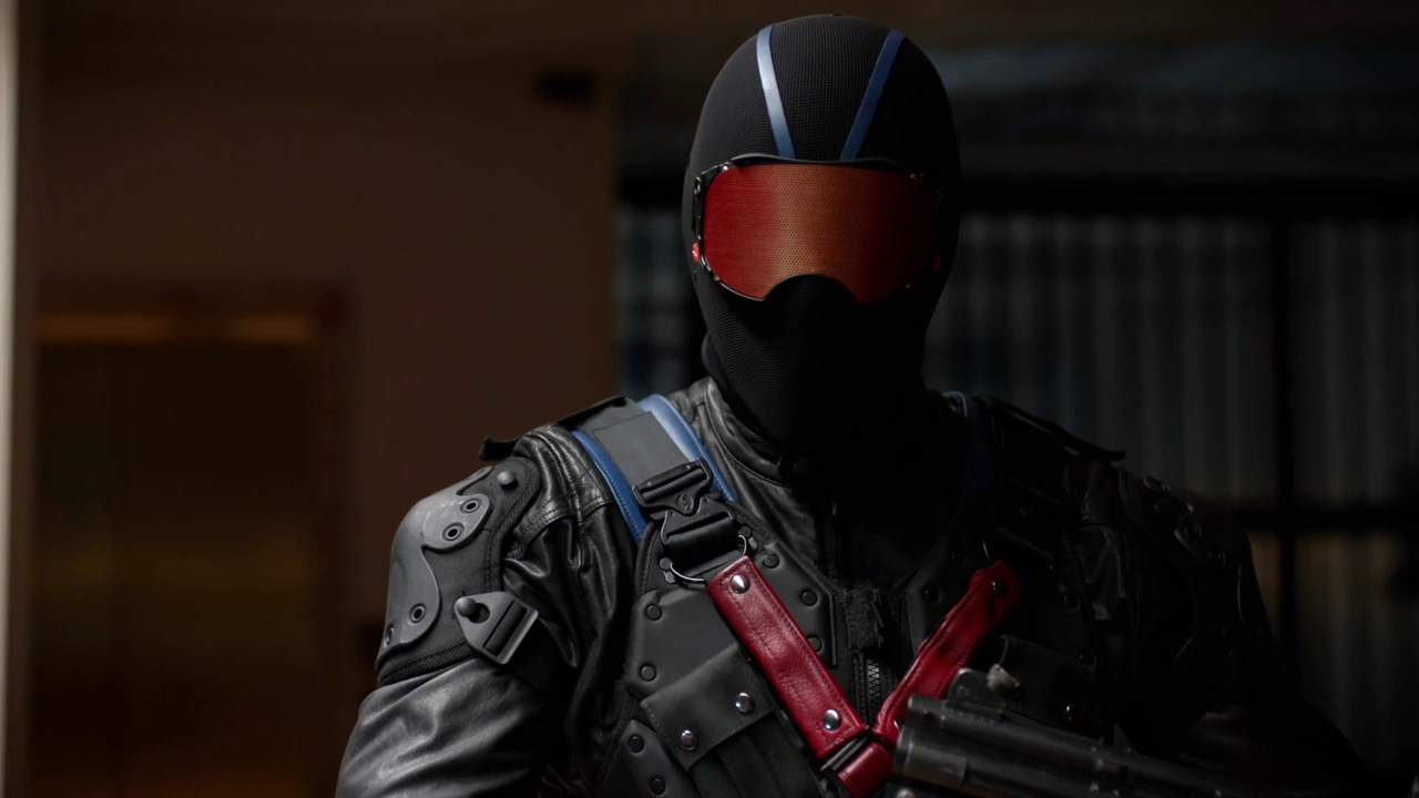 Vigilante (personnage) Wiki ARROW France FANDOM powered by Wikia