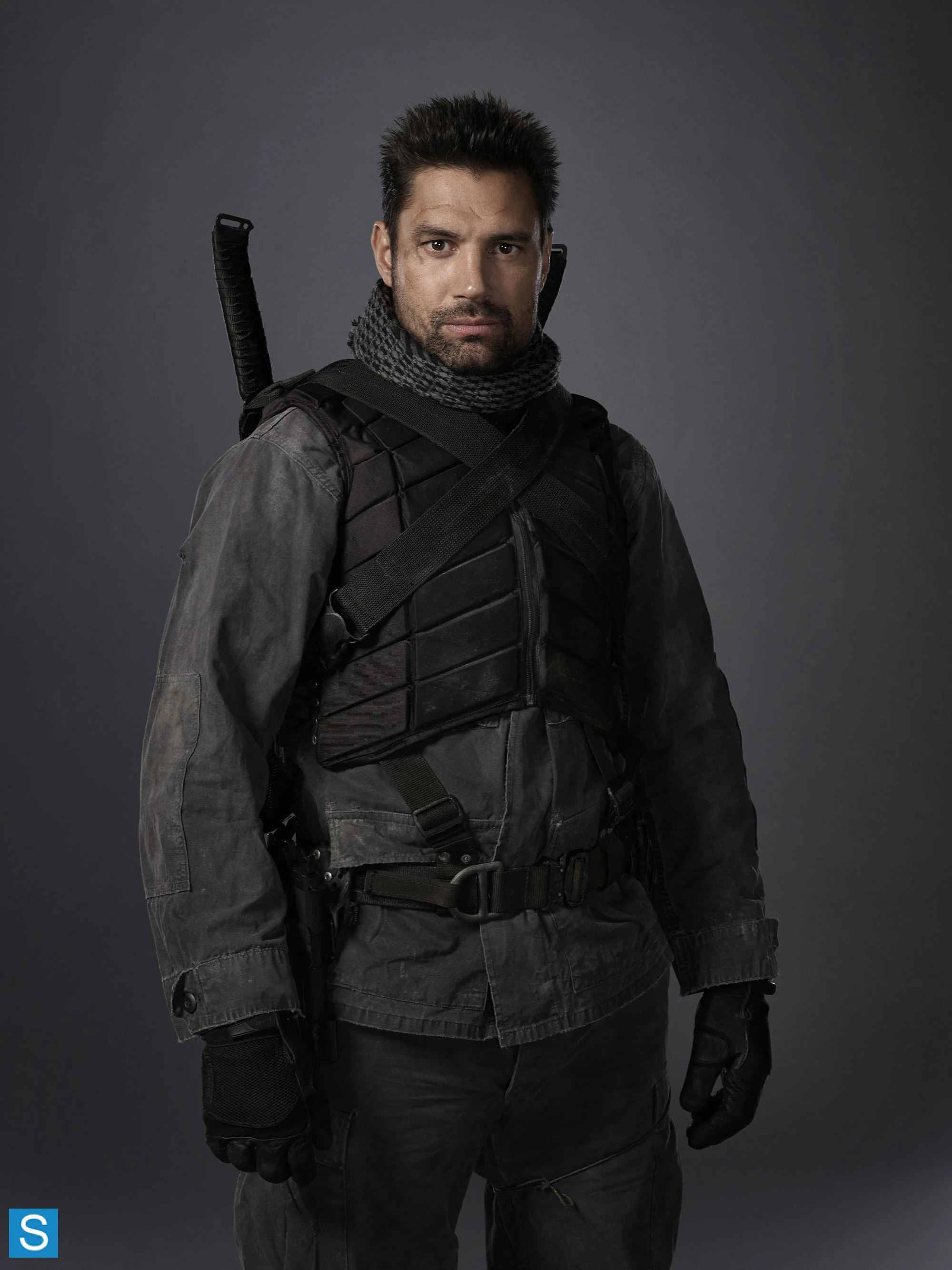 Slade Wilson Wiki ARROW France FANDOM powered by Wikia