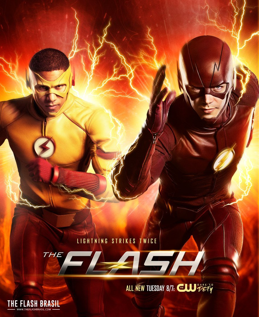 Top 5 Best & Review "The Flash Season 3"