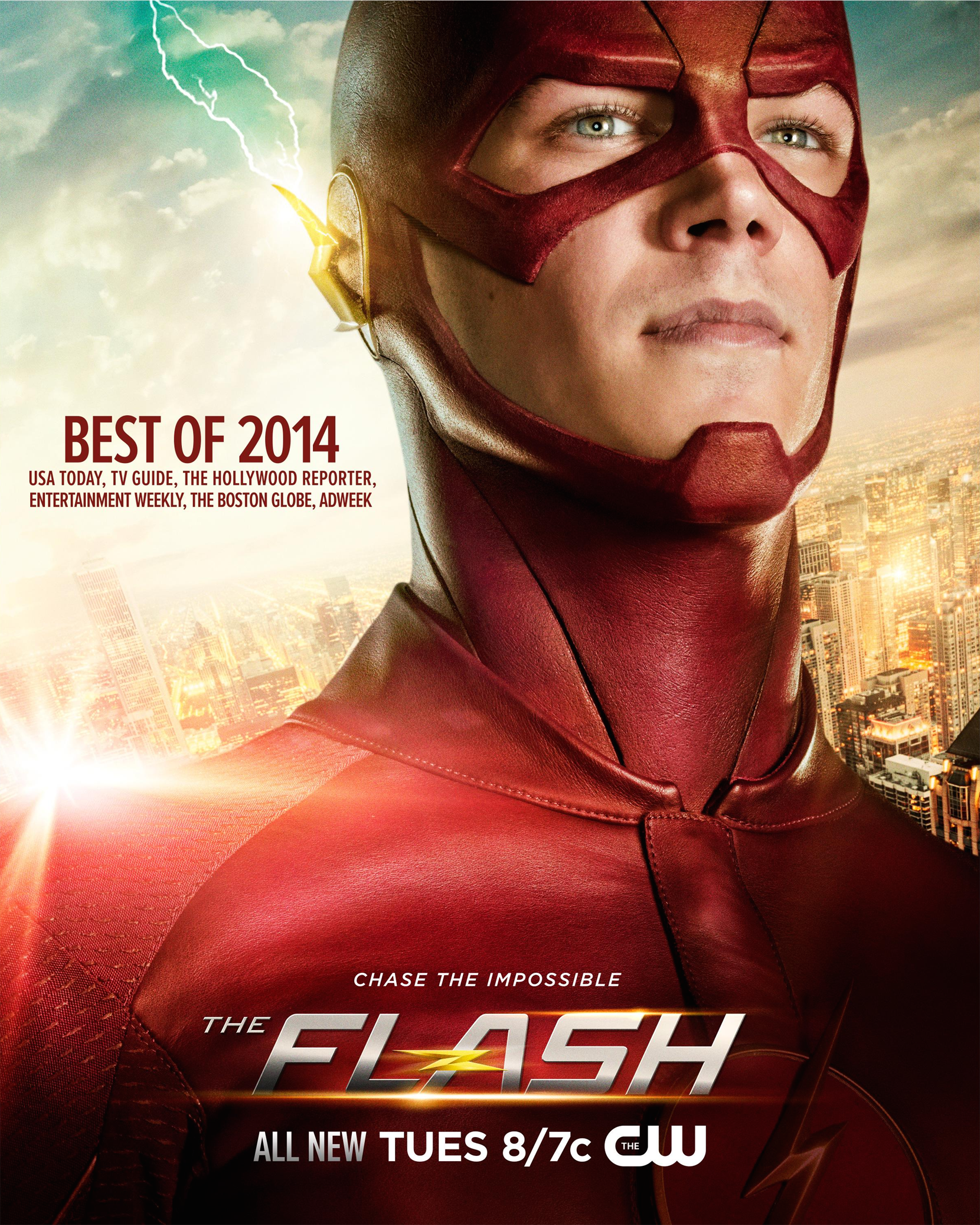 The Flash - S01