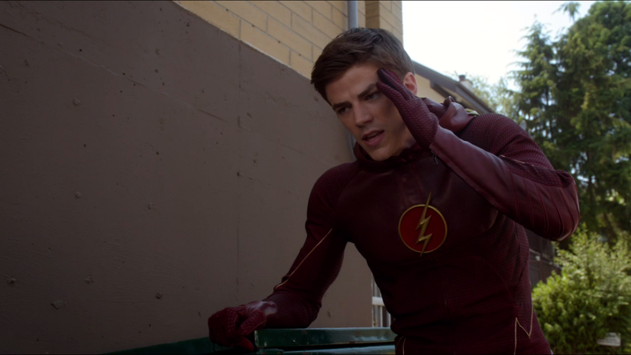 Image - Barry Allen Experiencing Dizzy Spells.png | Arrowverse Wiki ...