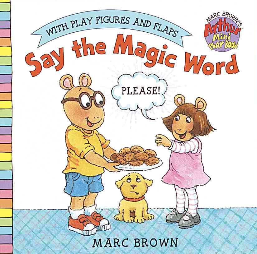 say the magic word say the magic word