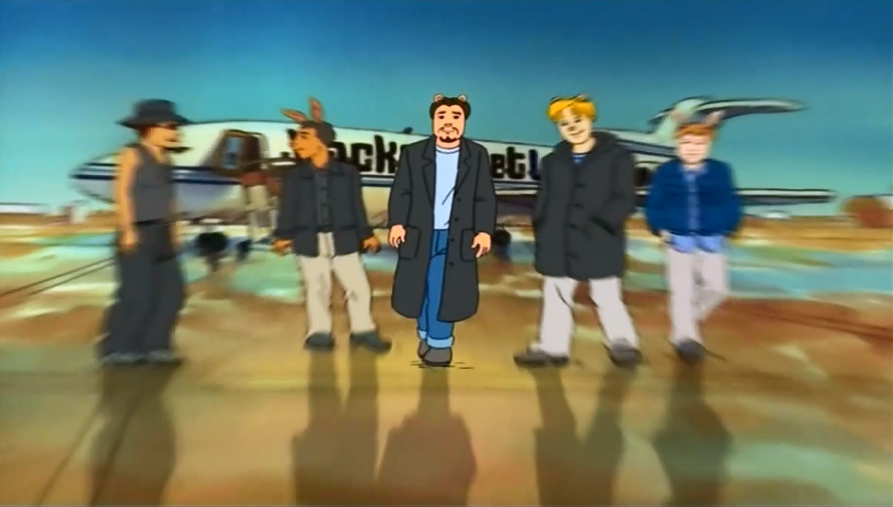 Backstreet Boys Arthur Wiki Fandom powered by Wikia