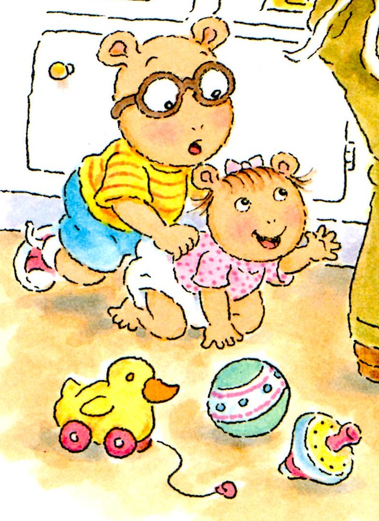 arthur | Arthur's Fi... Arthur