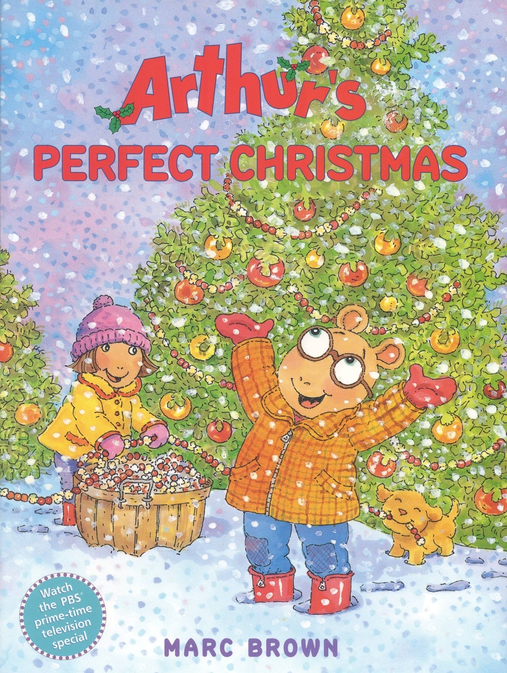 Arthur's Perfect Christmas 