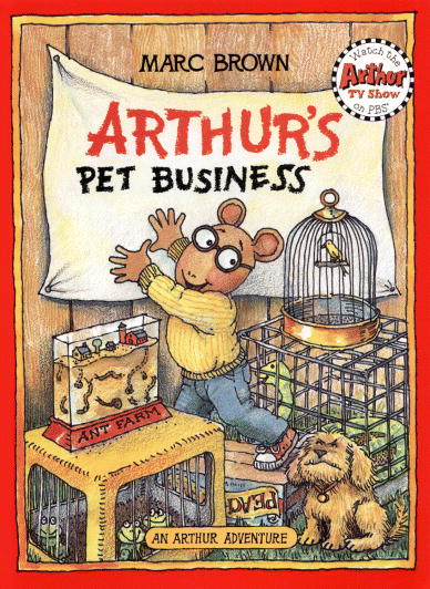 arthur s arthur s pet business book arthur wiki fandom arthur s arthur s pet business book arthur wiki fandom