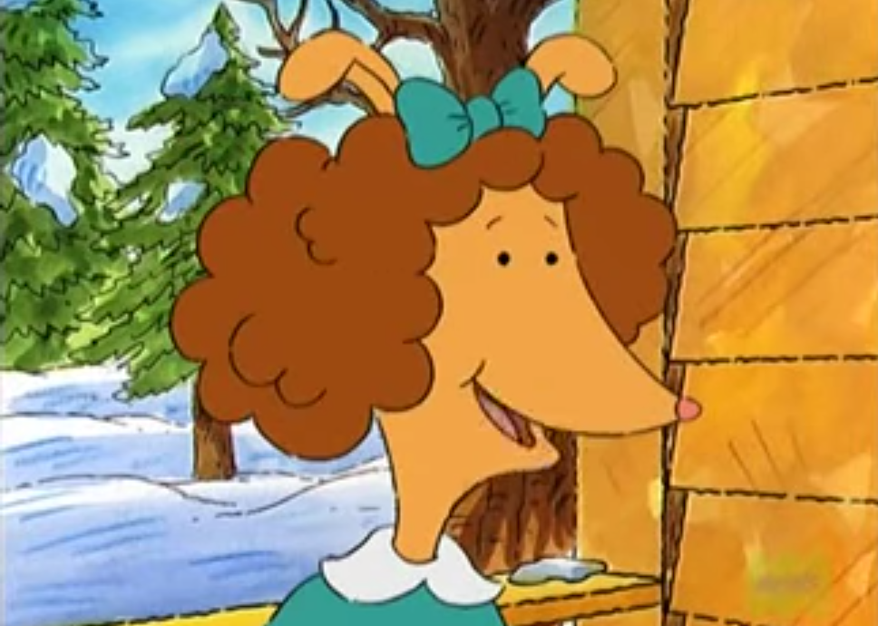 Prunella Deegan | Arthur Wiki | Fandom powered by Wikia