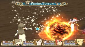 Searing Sorrow (TotA)