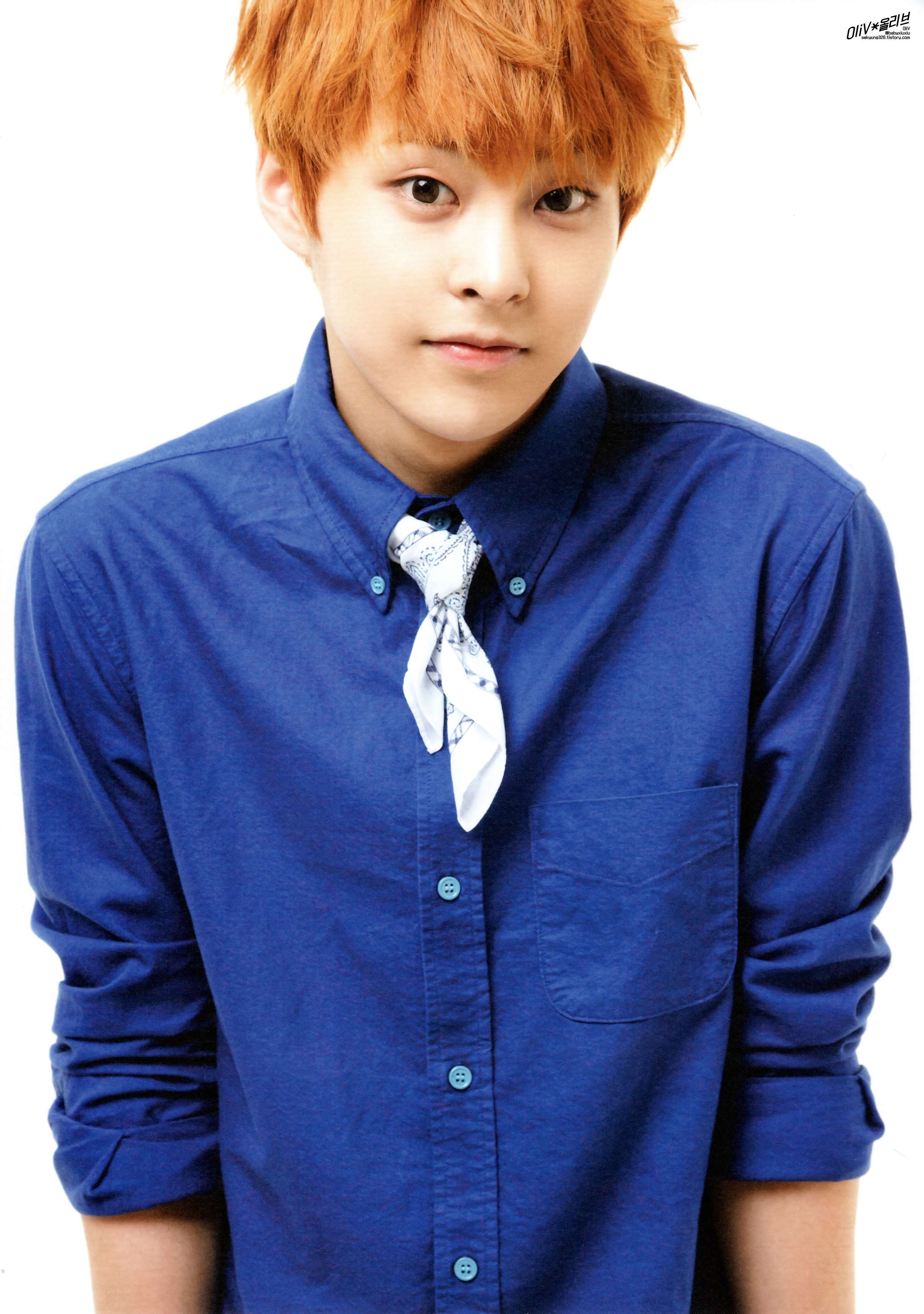 Resultado de imagem para xiumin