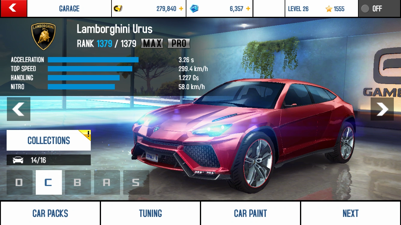 Urus\Performance Stats Asphalt Wiki Fandom powered by Wikia