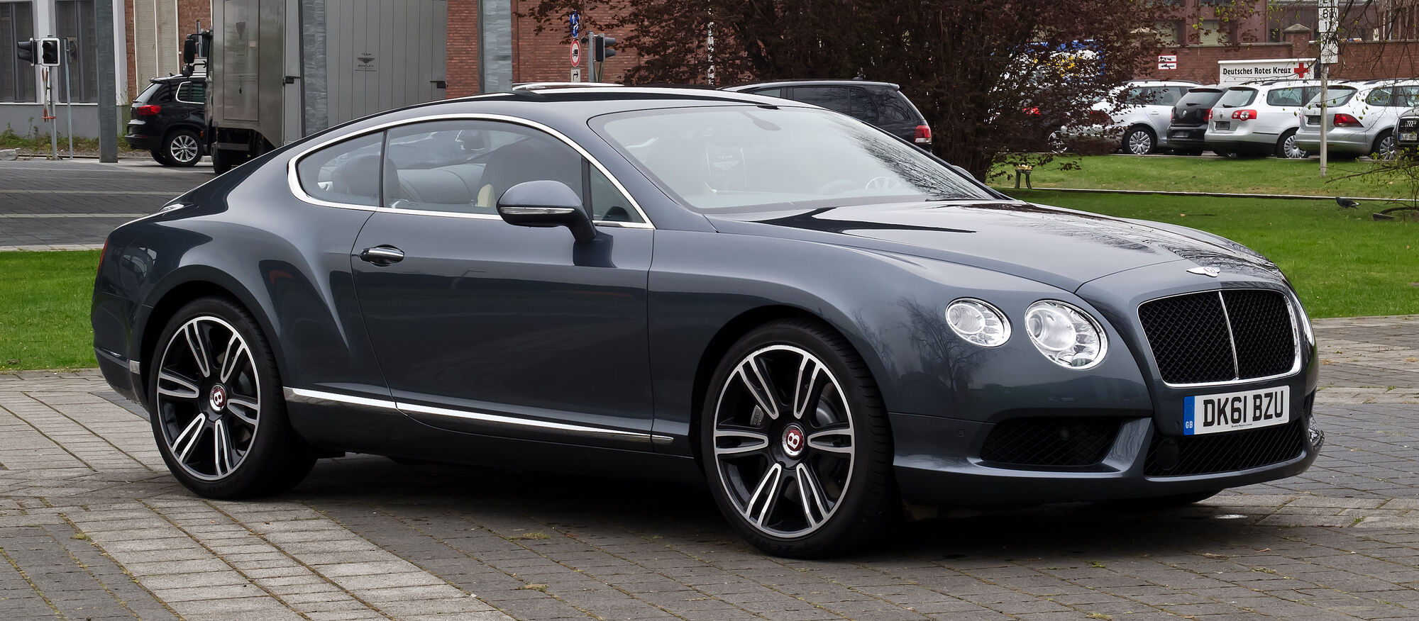 Bentley 3w3807648c