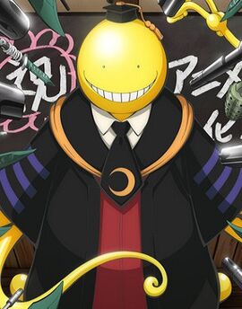 Korosensei - Assassination Classroom Wiki