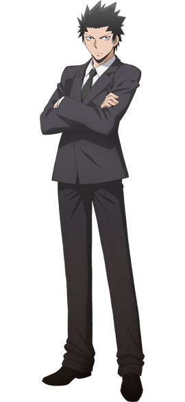 Tadaomi Karasuma | Assassination Classroom Wiki | Fandom powered by Wikia