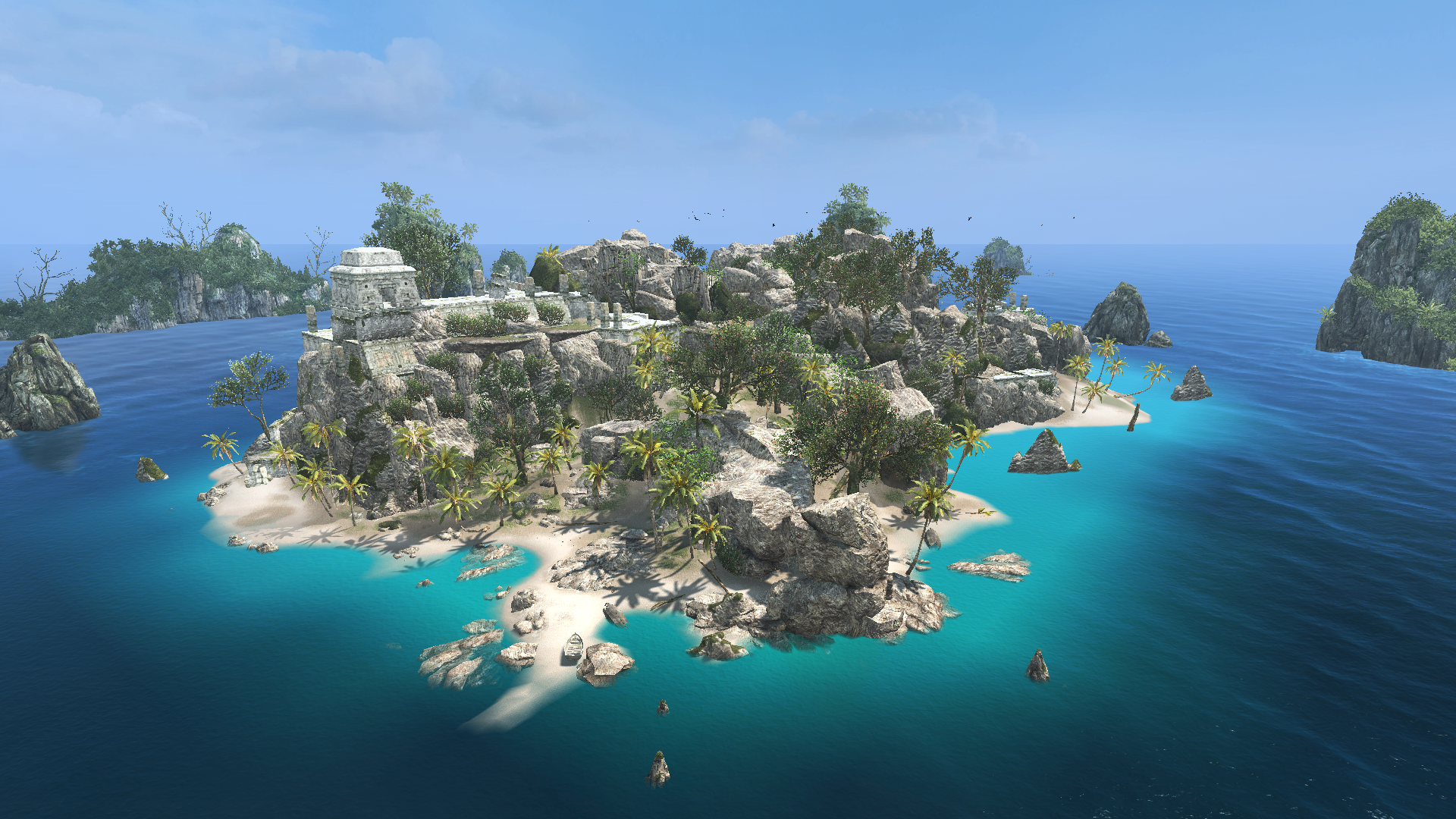 Assassin S Creed Sacrifice Island Assassin S Creed Sacrifice Island