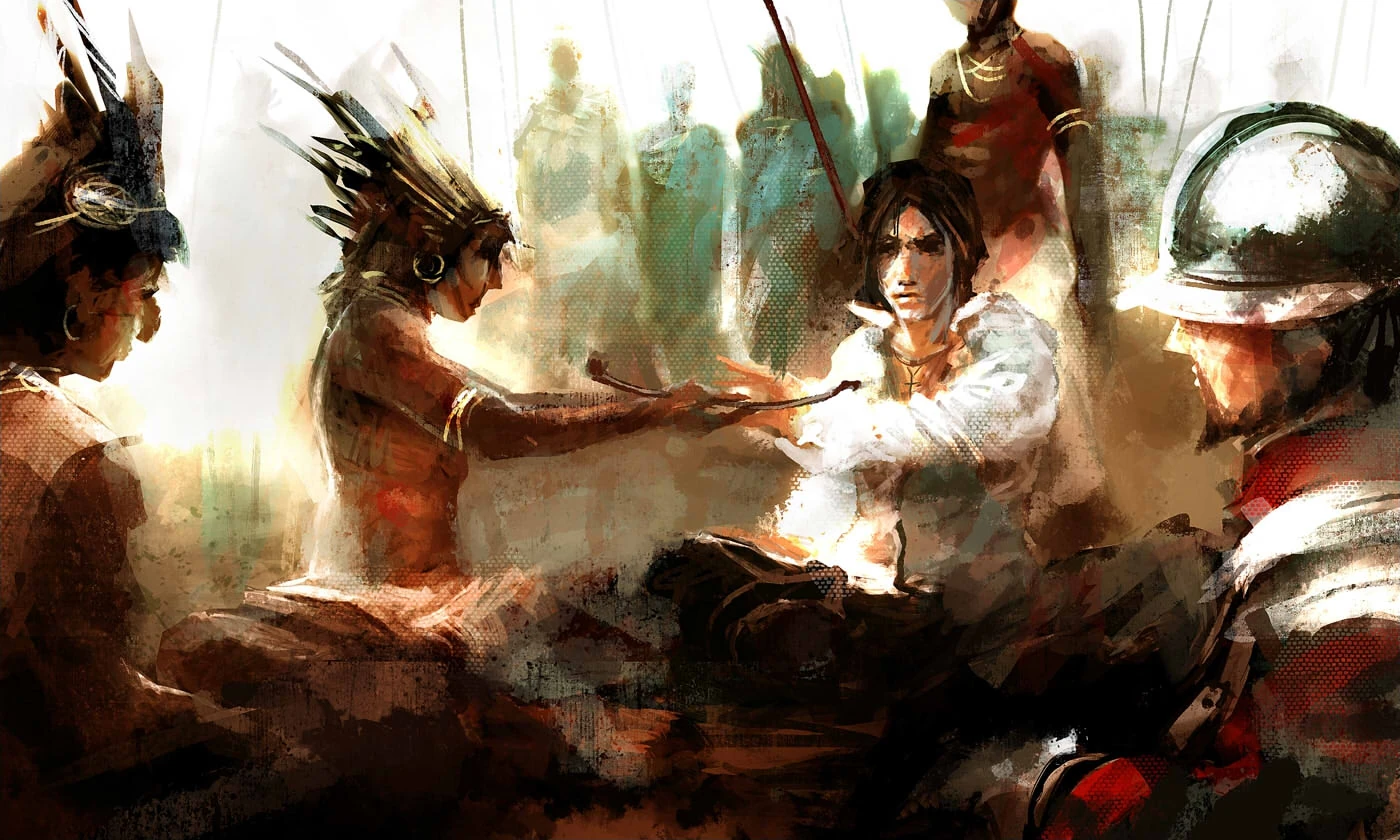 Image result for aztecs assassins creed